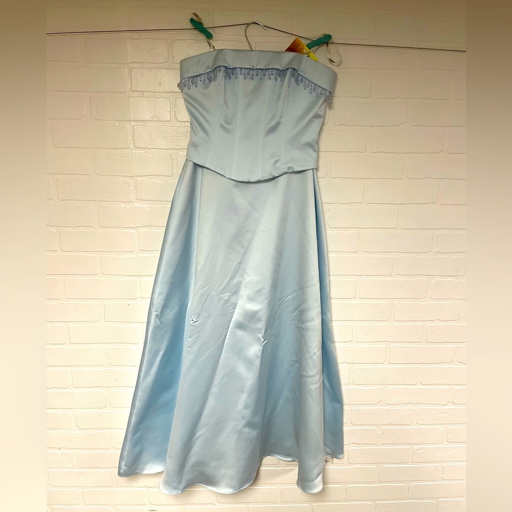 Roberta size 5/6 two-piece dress
